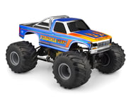 more-results: The JConcepts 1984 Ford F-250 Monster Truck Body screams 80’s style and features a For