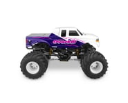 JConcepts 1993 Ford F-250 Super Cab Monster Truck Body w/Racerback 1 (Clear) | product-related
