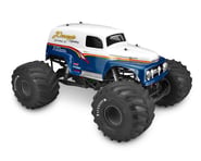 JConcepts 1951 Ford "Grandma" Panel Truck Body (Clear) | product-also-purchased