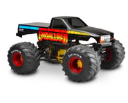 JConcepts 1988 Chevy Silverado "Snoop Nose" Monster Truck Body (Clear) | product-also-purchased