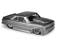 JConcepts 1963 Ford Falcon Street Eliminator Drag Racing Body (Clear) | product-related