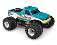 JConcepts 1993 Ford F-250 Monster Truck Body & Visor (Clear) (13.0” Wheelbase) | product-related