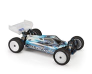 JConcepts RC10 B74.1 "S2" Body w/S-Type Wing (Clear) | product-related