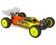 JConcepts 22X-4 "F2" 1/10 Buggy Body w/S-Type Wing (Clear) | product-related