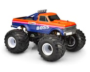 JConcepts 1970 Chevy C10 10.5" Monster Truck Body (Clear) | product-related