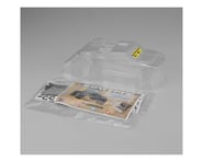 JConcepts Mini-T 2.0 "Finnisher" Body w/Rear Spoiler (Clear) | product-related