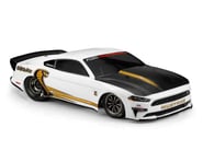 JConcepts 2018 Ford Mustang Cobra Jet Street Eliminator Drag Racing Body (Clear) | product-also-purchased