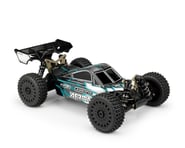 JConcepts Arrma Typhon 6S Warrior Body (Clear) | product-also-purchased