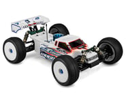 JConcepts F2 1/8 Truggy Body (Clear) | product-related