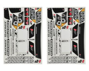 JConcepts SCT Hi-Flow Decal Sheet (2) | product-also-purchased