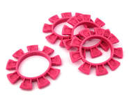 JConcepts "Satellite" Tire Glue Bands (Pink) | product-related