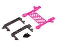 JConcepts B6.2 Cargo Net Battery Brace (Pink) | product-also-purchased