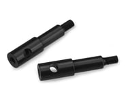 JConcepts RC10B2/RC10B3 Aluminum Standard Front Axles (Black) (2) | product-also-purchased