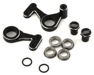 JConcepts RC10 Classic Aluminum Steering Bell Crank (Black) | product-also-purchased