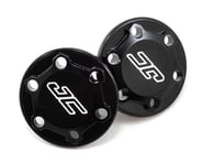 JConcepts RC10 Finnisher Wing Button Black (2) | product-also-purchased