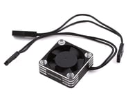 JConcepts 30x30x10mm Aluminum High-Flow Cooling Fan (Black) | product-also-purchased