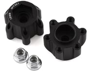 JConcepts Tribute 12mm Aluminum Hex Adaptor (Black) (2) (18mm Offset) | product-also-purchased