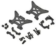 JConcepts Traxxas Slash 4x4/Stampede 4x4 Monster Truck Suspension Conversion Set | product-also-purchased