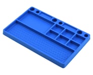 JConcepts Rubber Parts Tray (Blue) | product-also-purchased