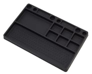 JConcepts Rubber Parts Tray (Black) | product-also-purchased
