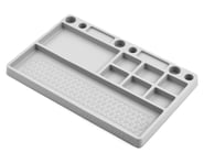 JConcepts Rubber Parts Tray (White) | product-also-purchased