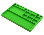 JConcepts Rubber Parts Tray (Green) | product-also-purchased