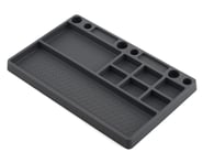 JConcepts Rubber Parts Tray (Grey) | product-also-purchased