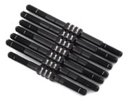 JConcepts RC10 B74 Fin Titanium Turnbuckle Set (Black) | product-also-purchased