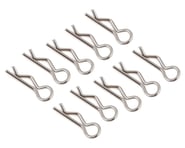 JConcepts Compact Angled Body Clips (10) (Silver) | product-also-purchased