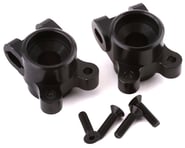 JConcepts B6.2 Aluminum Rear Hub Carriers (Black) | product-also-purchased