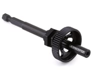 JConcepts Tire Break-In Drill Adaptor Kit (Black) | product-related