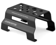 JConcepts Metal Car Stand (Black) | product-related