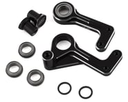 JConcepts RC10T Aluminum Steering Bellcranks (Black) | product-related