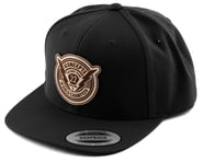 JConcepts Forward Pursuit 2022 Snapback Flatbill Hat (Black) | product-also-purchased