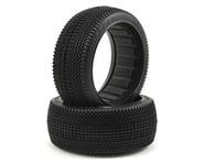 JConcepts Detox 1/8 Buggy Tires (2) (Green) | product-also-purchased
