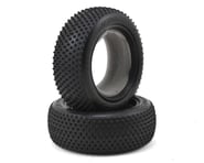more-results: JConcepts Pin Downs Carpet 2.2" 1/10 4WD Buggy Front Tires feature a pin spiked tread,