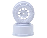 Jconcepts 12mm Hex Hazard Short Course Wheels (White) (2) (TEN-SCTE) | product-also-purchased