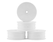 JConcepts 12mm Hex Mono 2.2 4WD Front Buggy Wheels (4) (White) | product-also-purchased