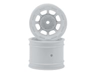 JConcepts Hazard 1.7" RC10 Rear Wheel (White) (2) | product-also-purchased