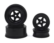 JConcepts Startec Street Eliminator Drag Racing Wheels (Black) | product-related