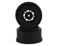 JConcepts Tactic Street Eliminator Rear Drag Racing Wheels (2) (Black) | product-related