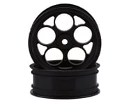 JConcepts Coil Street Eliminator 2.2" Front Drag Racing Wheels (Black) (2) | product-related