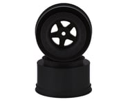 JConcepts Starfish Mambo Street Eliminator Rear Drag Racing Wheels (Black) (2) | product-also-purchased