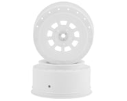 JConcepts 9-Shot Short Course Wheels w/3mm Offset (2) (White) | product-also-purchased