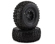 JConcepts Traxxas UDR Pre-Mounted Landmines Tires w/Tremor Wheels (Black) (2) | product-related