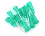 Jconcepts RM2 Medium Bore Glue Tip Needles (Green) (10) | product-also-purchased