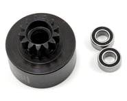 JQRacing 13T Clutch Bell w/5x10 Bearings | product-related