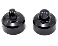 JQRacing White Edition 16mm Aluminum One-Piece Shock Cap (2) | product-related