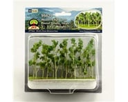 JTT Scenery Woods Edge Trees, Pastel Green 3-3.5" (14) | product-related