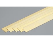 more-results: .016" Thick Brass Strip - Measures 36" Long -- 1/2" Wide This product was added to our